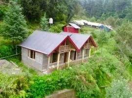 woodland duplex cottage 2 Jibhi