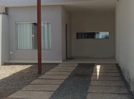 casa inteira em São Benedito de 3 quartos