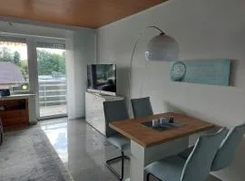 Ferienwohnung Sander mit Innenpool