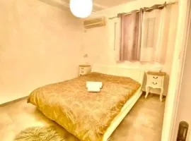 דירת חדר נעימה במיקום פסטורלי