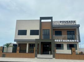 Pousada Avenida Farol，位于坎普斯戈伊塔卡济斯的酒店