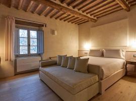 Saturnalia Village Rooms，位于萨杜勒尼亚的酒店