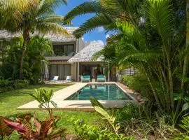 Exotic Golf view villa at Anahita
