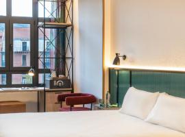 Axel Hotel Bilbao - Adults Only，位于毕尔巴鄂的酒店