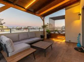 Isola modern loft -private jacuzzi