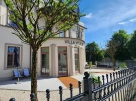 Apartment in Villa, Skyview, Lift, Luxus -Beletage
