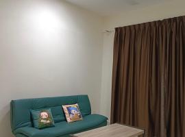 Seaview Emerald Sandakan，位于山打根的酒店
