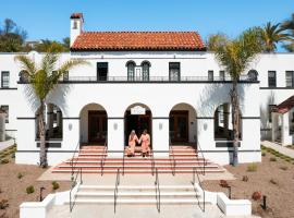 Murrieta Hot Springs Resort，位于穆列塔的酒店
