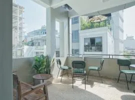 Triple Hostel，位于胡志明市的青旅