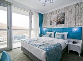 Hill Life Hotel，位于Lüleburgaz的酒店