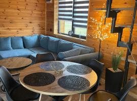 Domek w Budzie Ruskiej，位于Buda Ruska的酒店