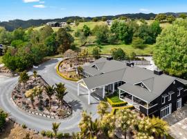 Woodhouse Mountain Lodge，位于沃克沃思的酒店