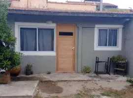 Casa a media cuadra del mar