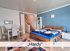 Ferienapartment Hardy，位于朗根阿根的酒店