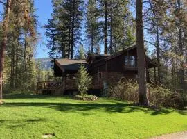 Sandpoint mountain retreat