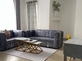 Snowhaven One bedroom accomodation Kitengela，位于Kitengela 的酒店