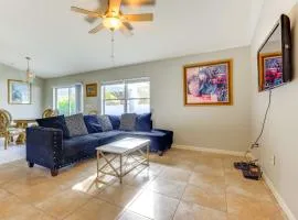 Pet-Friendly Palm Coast Home 8 Mi to Beach!