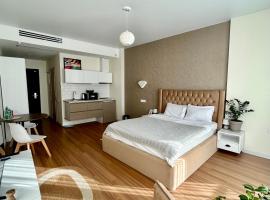 White apartment，位于Minda的酒店