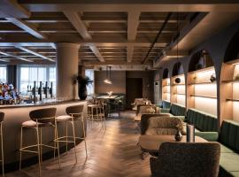 Posthotel Lamm，位于维皮泰诺的酒店