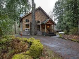 Glacier Springs Cabin 20 An Elegant Country Home