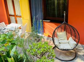 Relax al Guardastelle - Free parking & Air condition - Swimming pool additional pay，位于拉帕洛的酒店