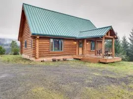 Mtn and Vineyard Views Oregon Wine Country Escape