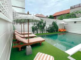 Kaktus Boutique Apartments Bali - ADULTS ONLY，位于勒吉安的酒店