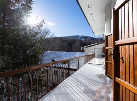 Gilardi Apartments，位于库萨诺穆特里的酒店