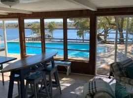 Waterfront Getaway