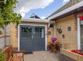 Jacobsschelpje，位于霍勒姆的海滩酒店