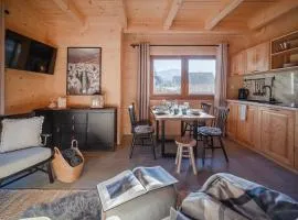 Domki Biała i Czarna Owca