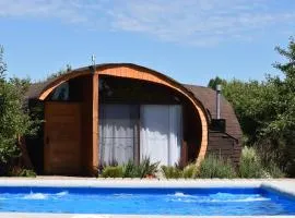 Cabañas Apfel