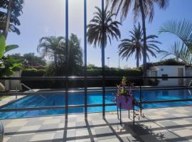 Maison d'hôtes villa Anna Dakar，位于达喀尔的酒店