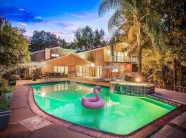 Pacific Dreams Woodland Hills Distinguished 8 BR