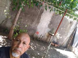 Apartamento general paz，位于Libertad的酒店