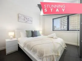 Highlife on Grenfell - 3BR, Wifi, Workspace