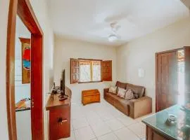 Casa amarela Boipeba Bahia