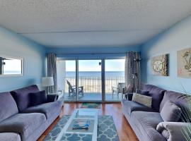 Jacksonville Beachdrifter 406，位于杰克逊维尔海滩的酒店
