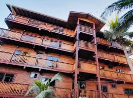 Oasis Paradise Hotel，位于Tornabé的酒店