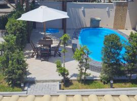 Marina do Rosa，位于因比图巴的酒店