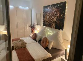 City Apartment Angel，位于汉诺威的宠物友好酒店
