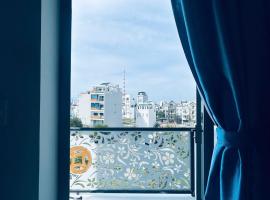 Sand Sea Hotel，位于潘切的酒店