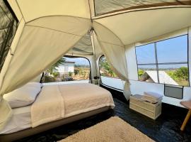 Skyviewtent，位于Ban Thung Yao的酒店