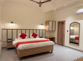 Radhe Krishna Residency Nearest Triveni Sangam，位于Prayagraj的酒店