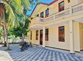 Kokuvil Villa，位于贾夫纳的酒店