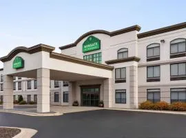 绿湾温德姆集团温盖特酒店