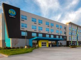 Tru By Hilton Anderson，位于安德森的酒店