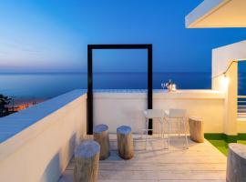 Yangyang Verit Pension，位于襄阳郡的酒店