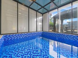Chuncheon Poolhouse Epop，位于春川的酒店