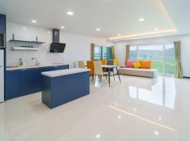 Taean Blueisland Pool villa，位于泰安的酒店